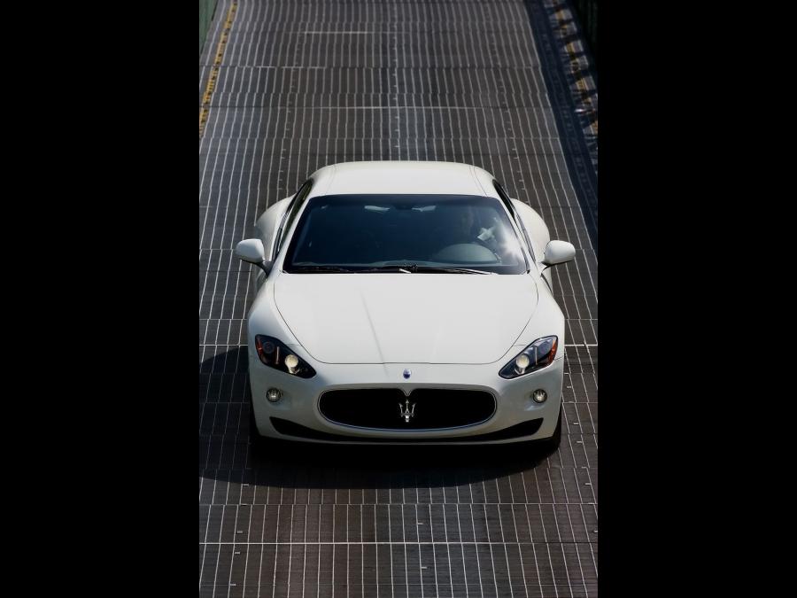  Maserati GranTurismo S 2008 года  (фото 76 из 142)